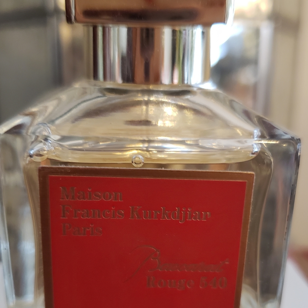 Baccarat Rouge 540